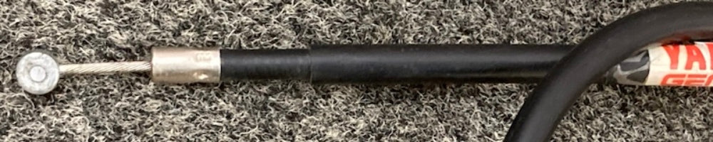 Yamaha 3PT-26341-00 Wire, Brake 1 3PT-26341-00-00, New Genuine