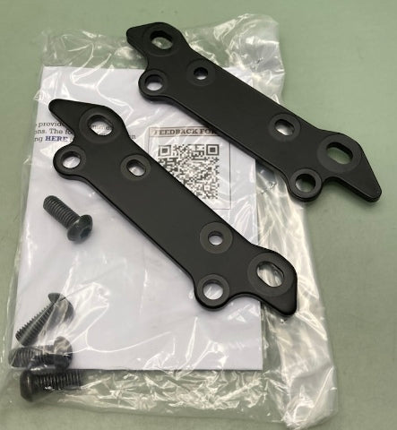 Polaris 2883842 Indian K-Bracket Rear Mount New Genuine