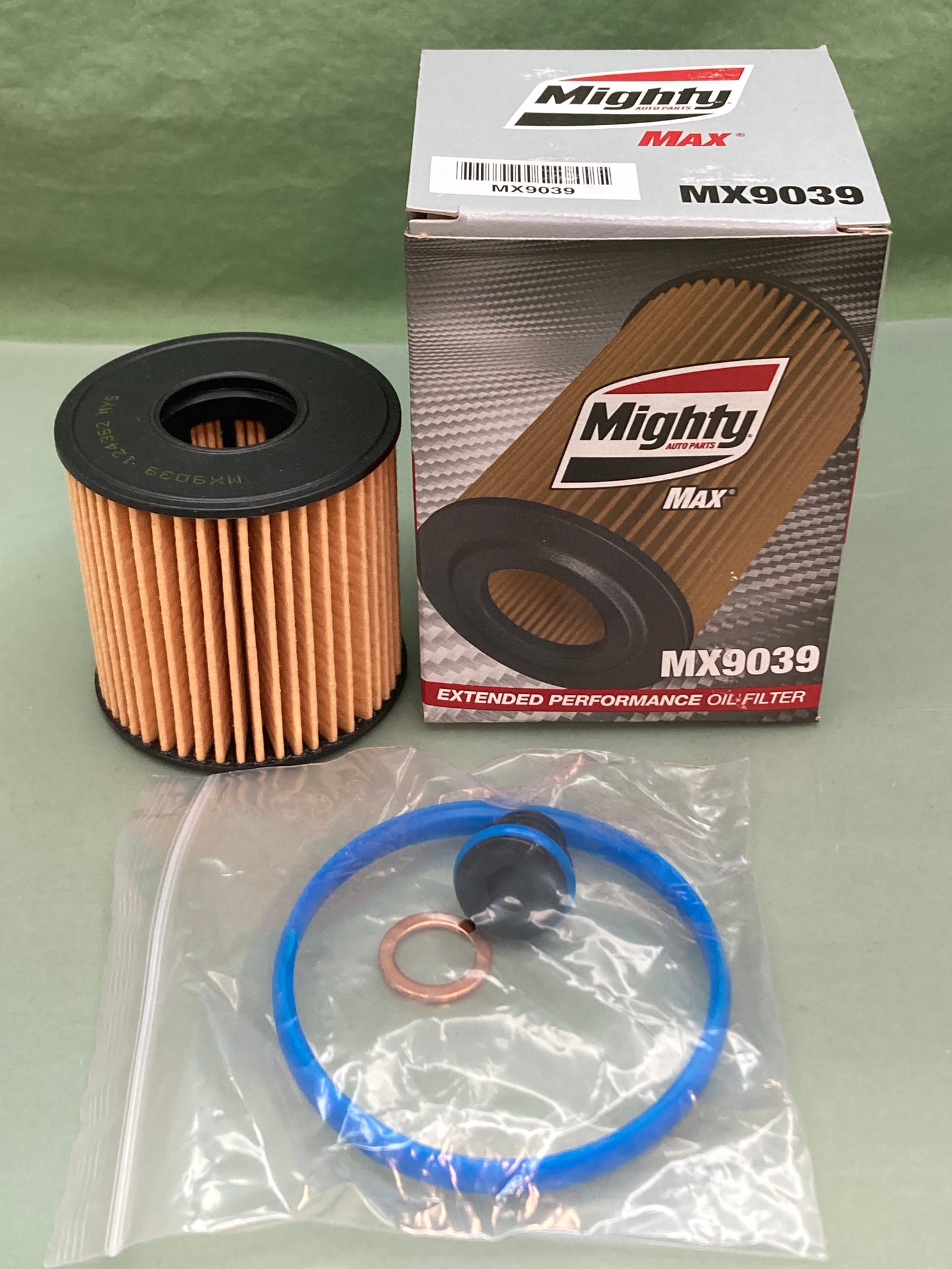 New Genuine Mighty Max MX9039 Oil Filter