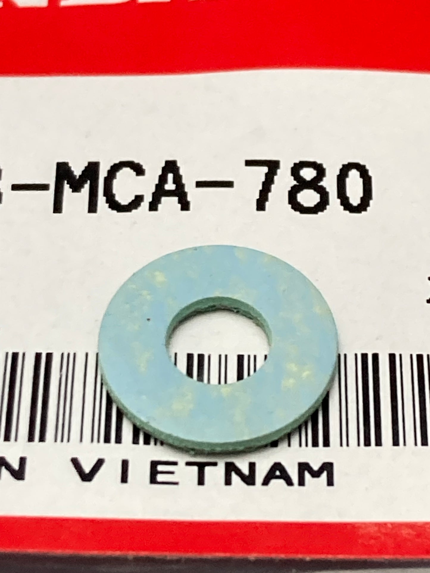 New Genuine Honda 18293-MCA-780 Gasket Protector