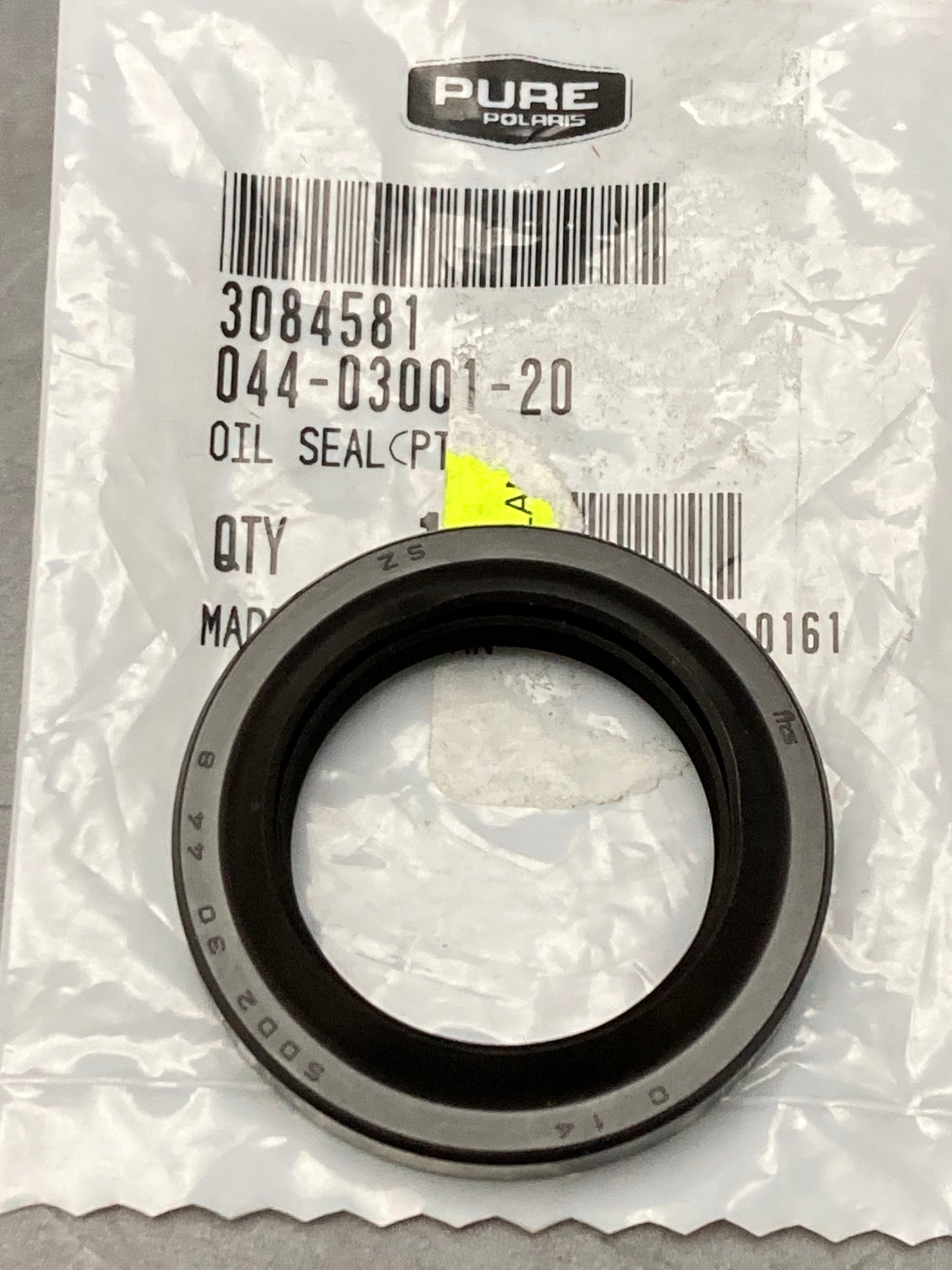 New Genuine Polaris 3084581 PTO Oil Seal