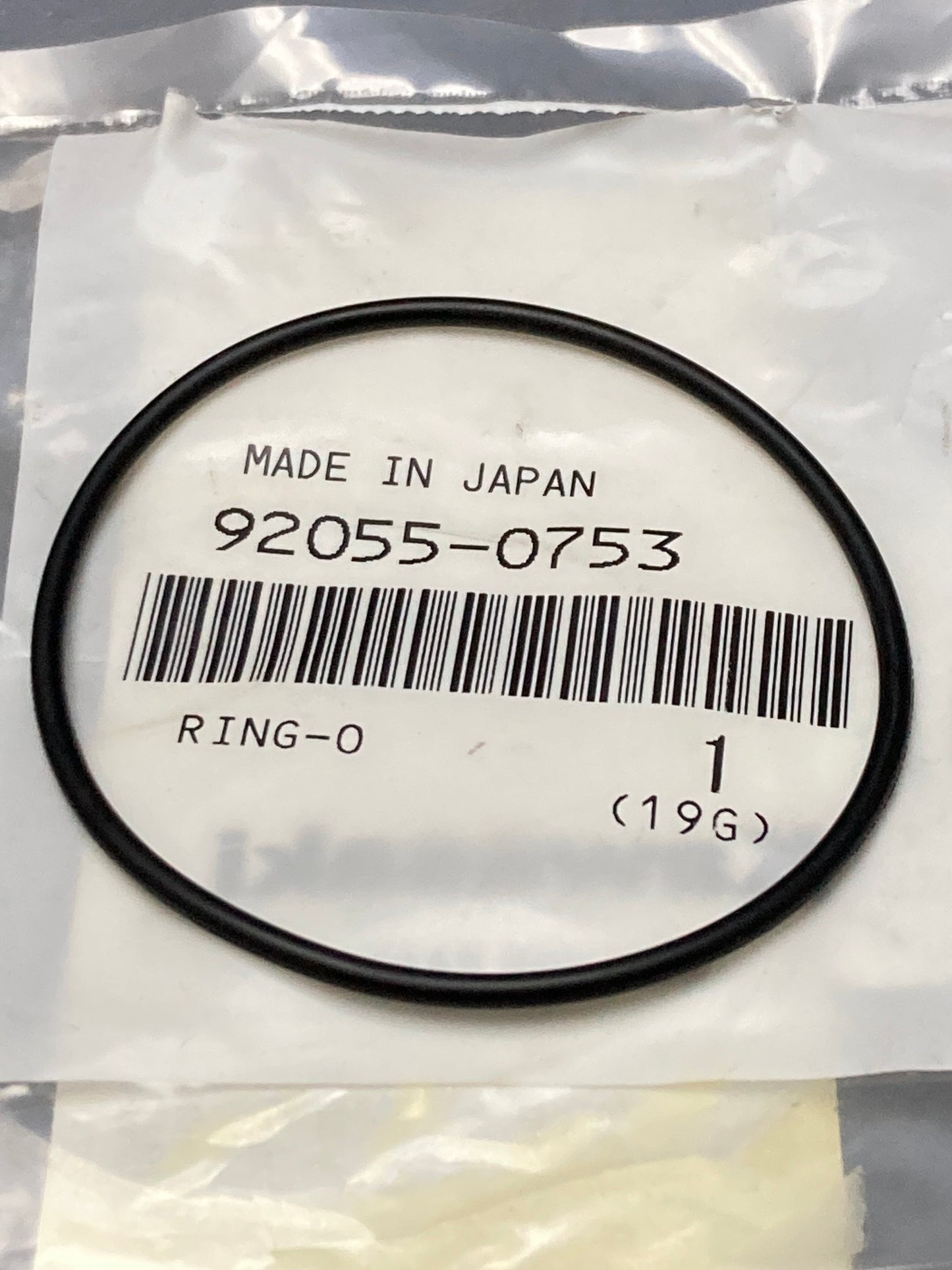 New Replaces Kawasaki 92055-0753 Ring-O,59.5X2.4