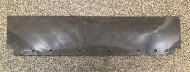Mack 1000-QF1900 Mudflap Only 24X24X2 Flange New Genuine