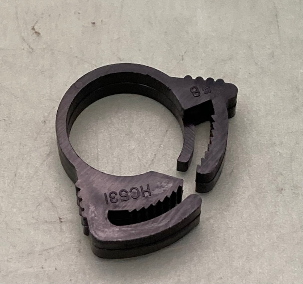 QTY 4 Sea-Doo by BRP P293650082 Clamp New Genuine 293650082