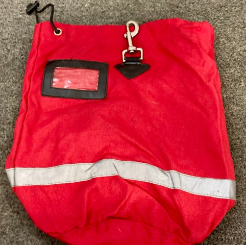 Avon 2078-RED Manufacturing Mask Bag Genuine