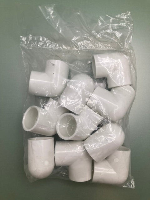 Pk of 10 NDL NP-406-007 Elbow 90 3/4" Slip X Slip New Genuine
