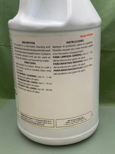 Phenom PHTJ846 Non-Butyl Degreaser - 1 gallon New Genuine