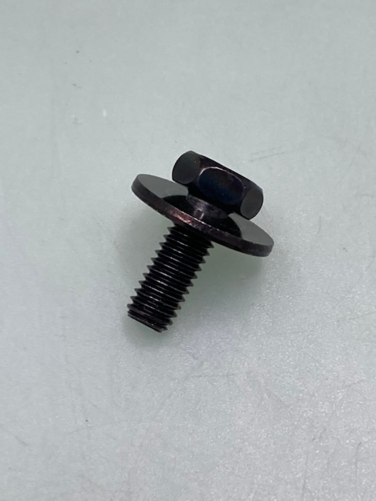 Yamaha 90159-06078 Screw, With, Washer, (34K) New Genuine