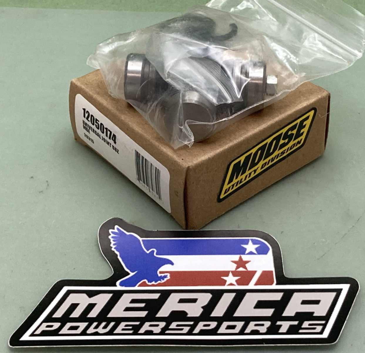 NEW GENUINE MOOSE RACING 12050174 Universal Joint