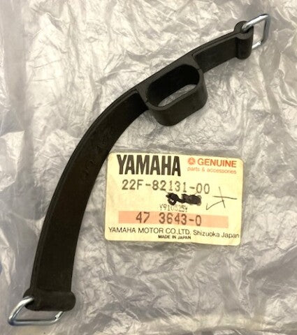 Yamaha 22f-82131-00 Battery Band New Genuine