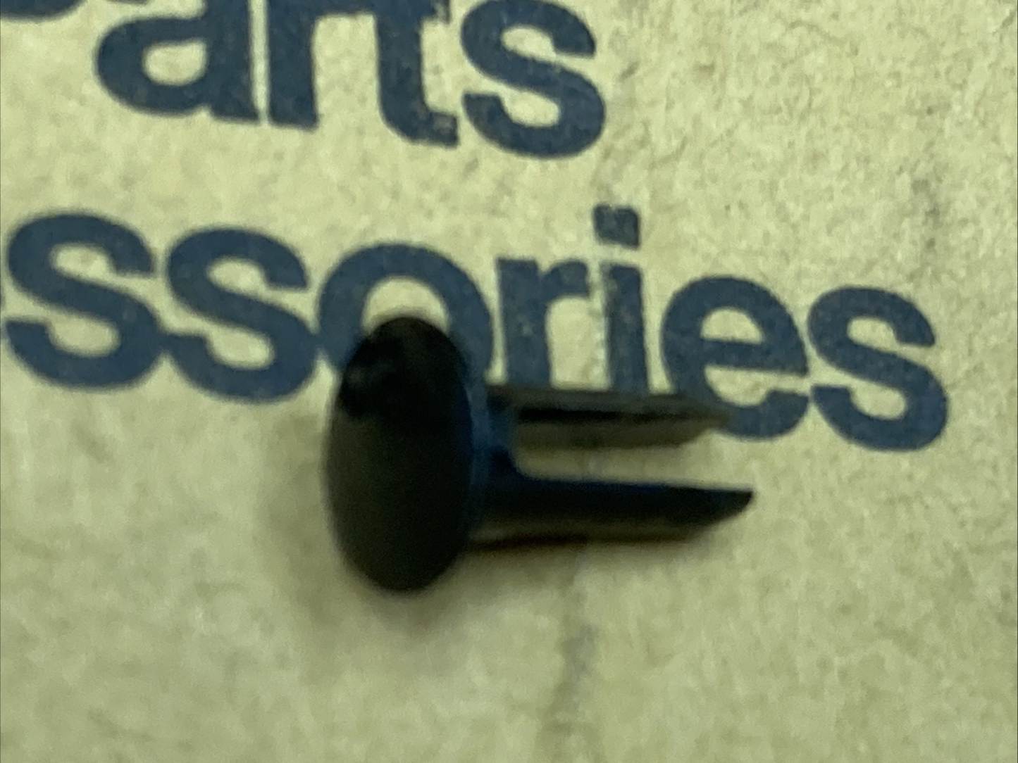 QTY 10 NEW GENUINE HARLEY DAVIDSON 50616-14 PAD RIVET