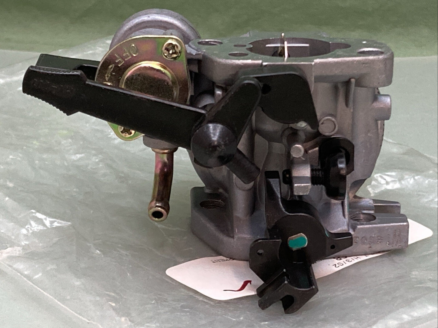 NEW REPLACES TRAILMASTER JF168QDL.06B Carburetor, 196cc / 212cc