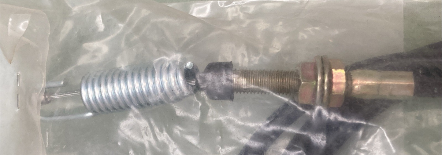 NEW REPLACES TRAILMASTER 2-11082 shifter cable Chuck Wagon CW11