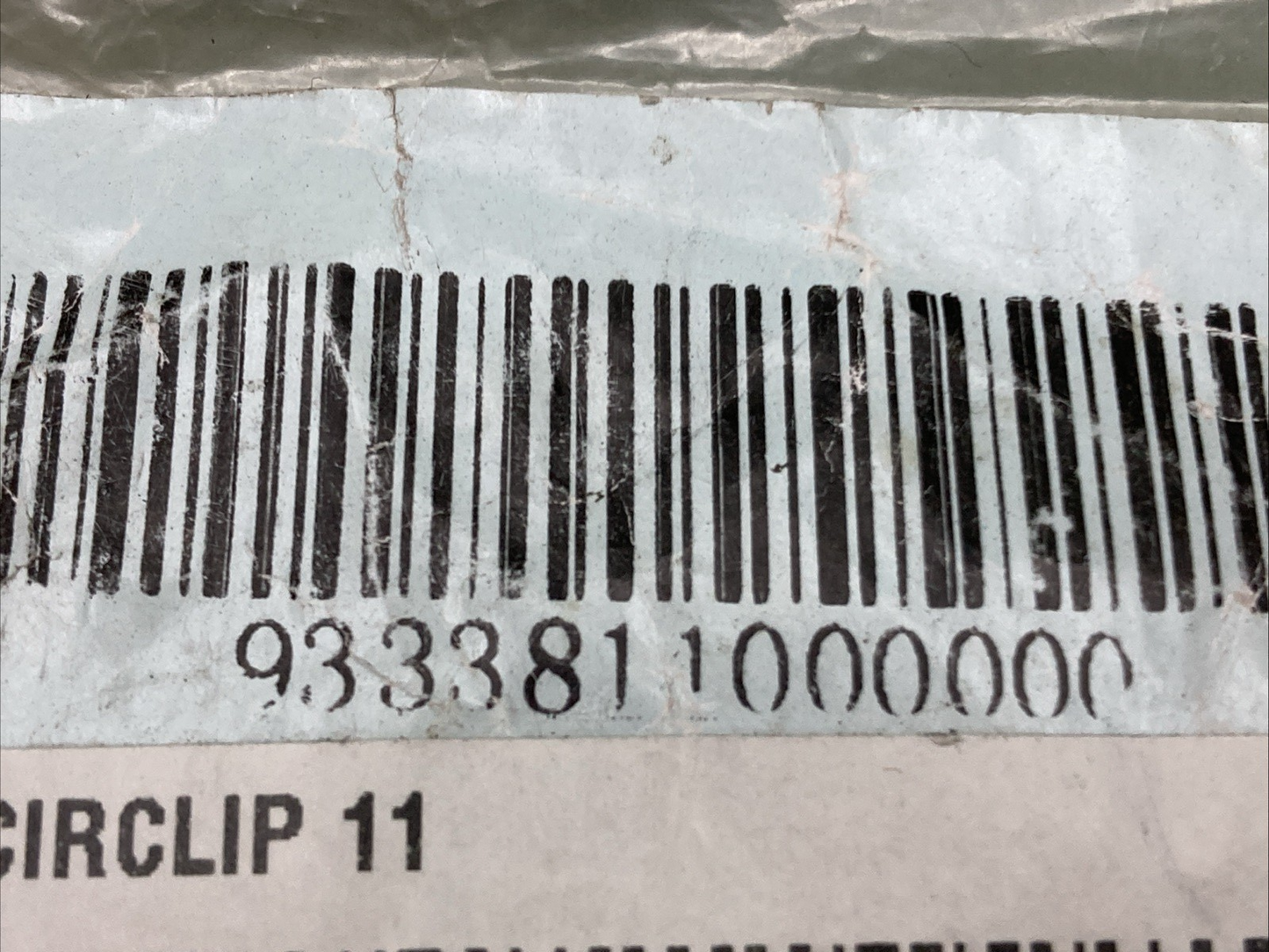 NEW GENUINE HISUN 93338-110-00000 CIRCLIP