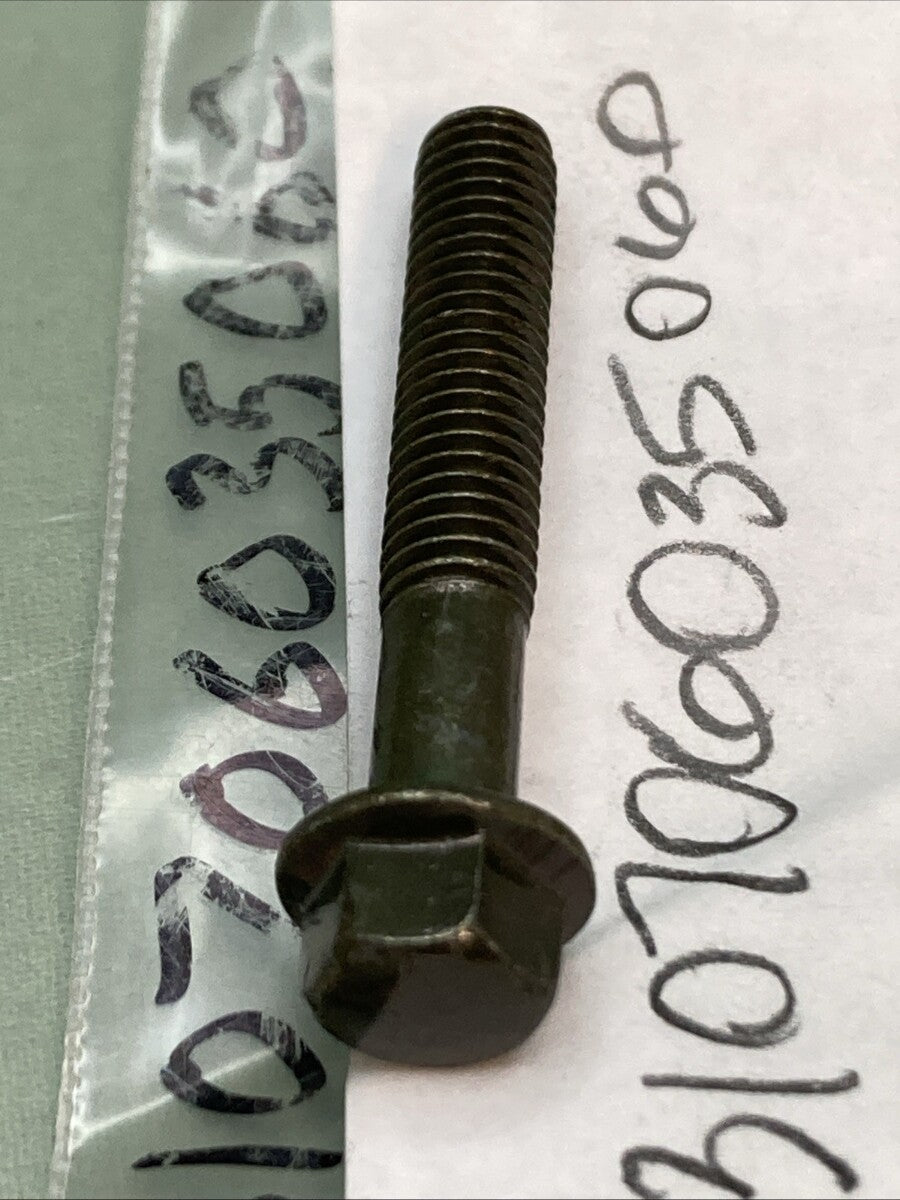 NEW REPLACES HISUN 93107-060-35060 BOLT M6
