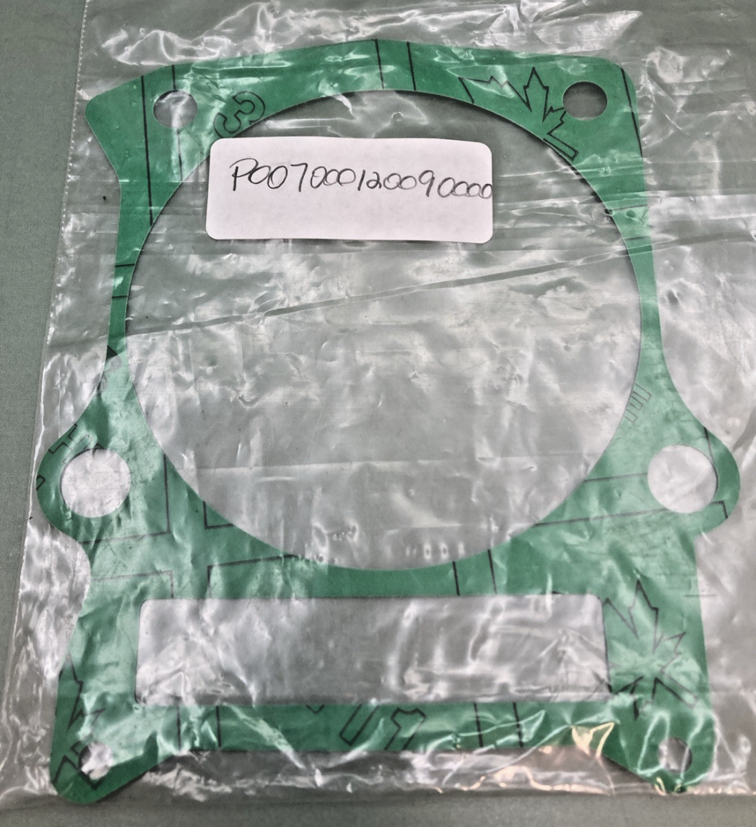 NEW REPLACES HISUN P007000120090000 Cylinder Gasket