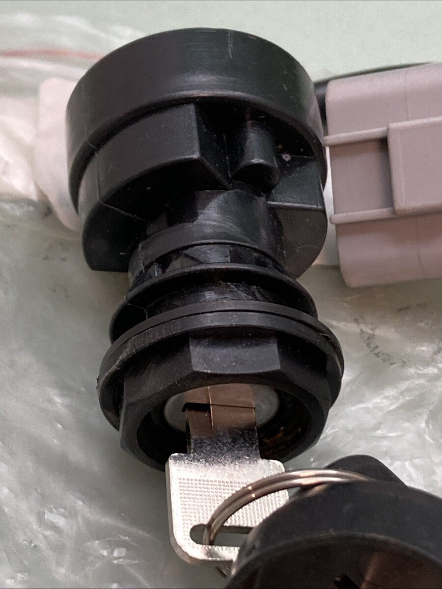 NEW REPLACES HISUN 37200-107-0000 Ignition Switch Assy