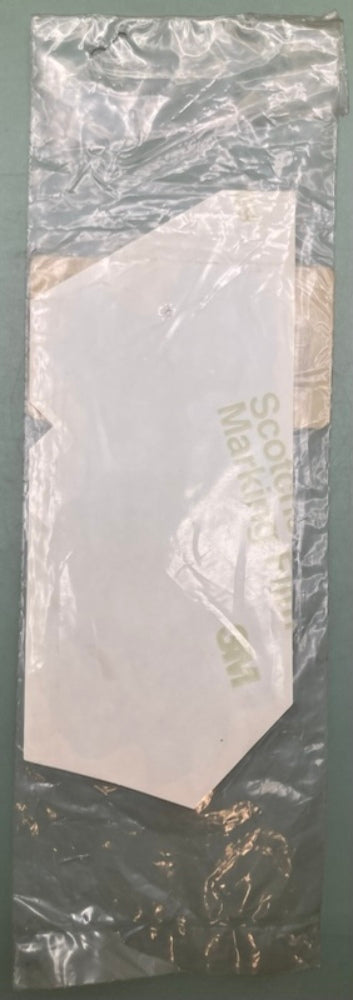 Bombardier 219901071 Ident. Decal, New Genuine