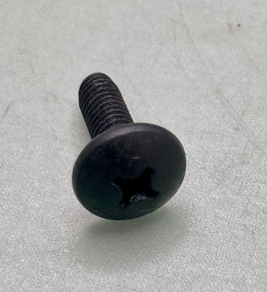 QTY 9 Bombardier 732600009 Screw Phillips M6X18, New Genuine