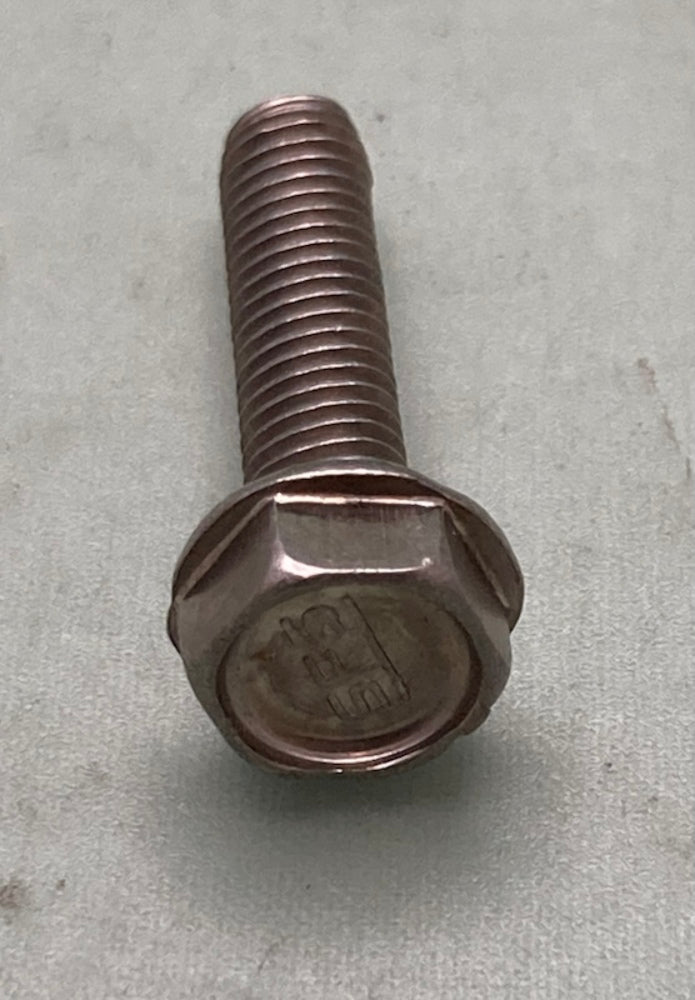 Bombardier 290841543 Taptite Screw, New Genuine
