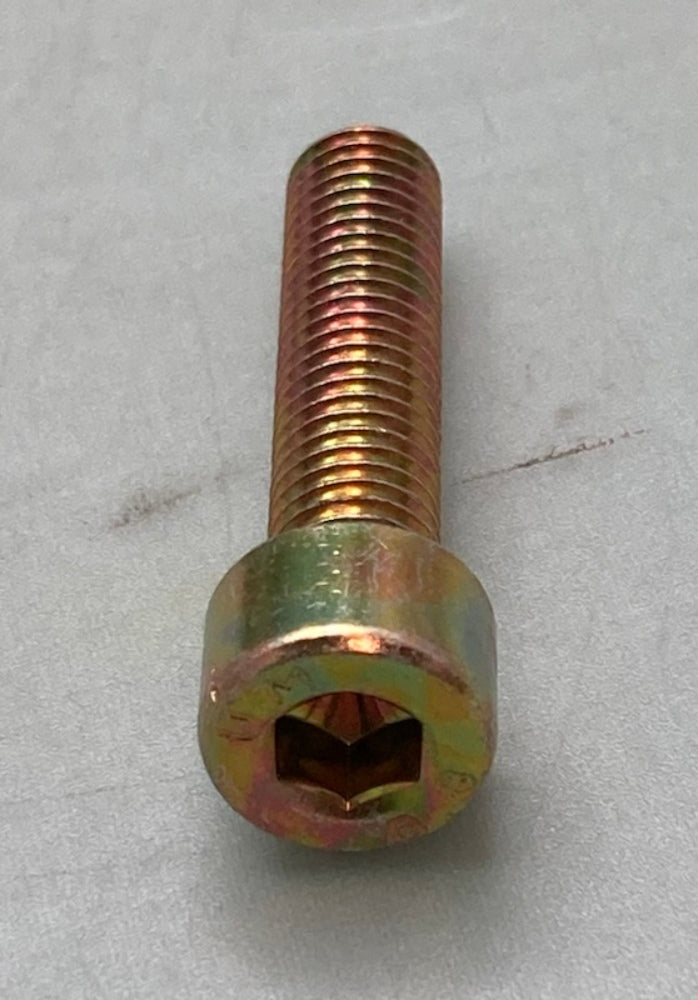 Qty 2 Bombardier 420841591 Cylinder Screw, New Genuine