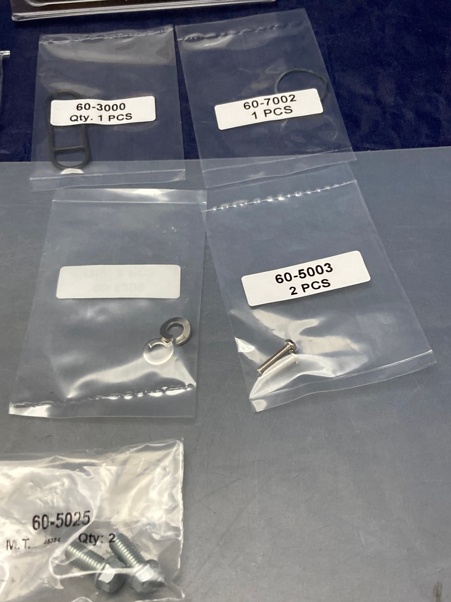 New Genuine Moose Racing 0705-0394 Fuel Petcock Rebuild Kit