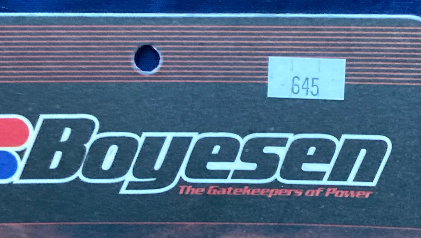 New Genuine Boyesen 645 Power Reeds
