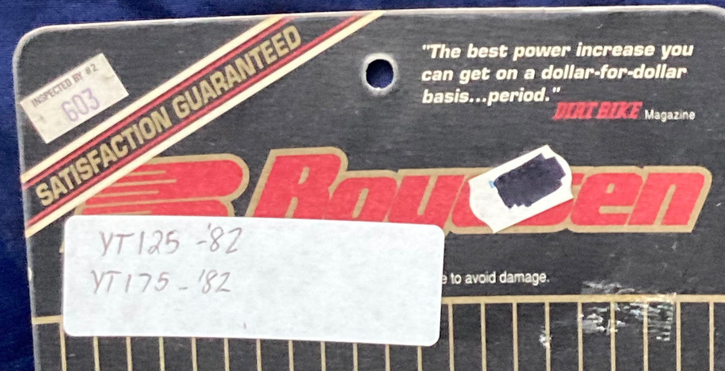 New Genuine Boyesen 603 Power Reeds