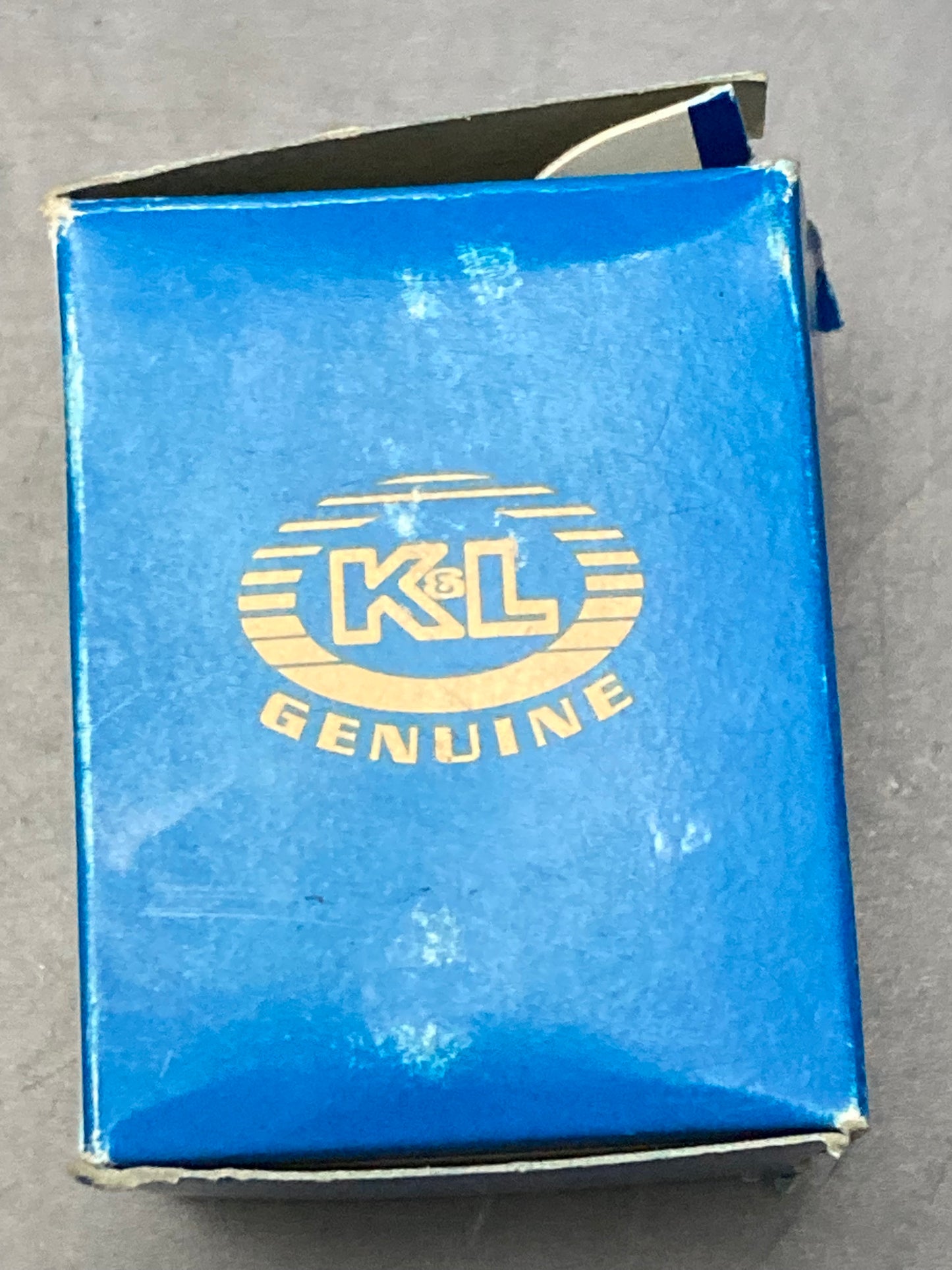 New Genuine K&L 32-1167 Brake Caliper Piston