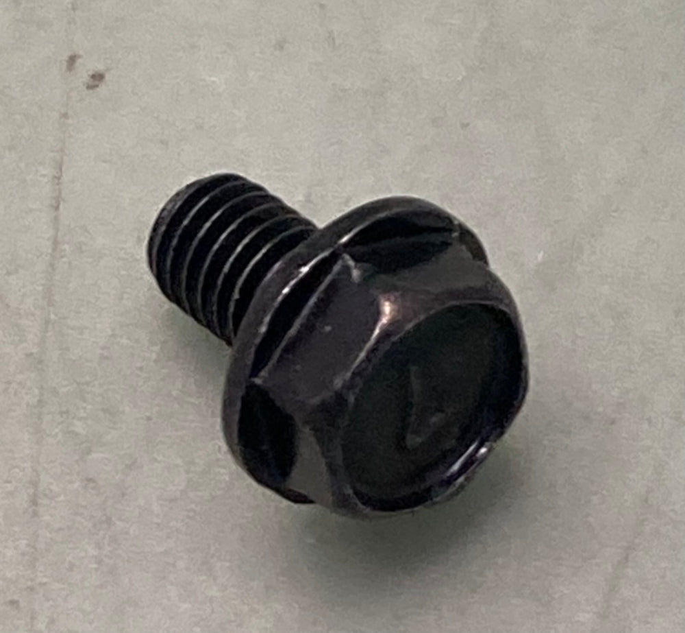 Kawasaki 130BB0610 Flanged Bolt 6x10 New Genuine