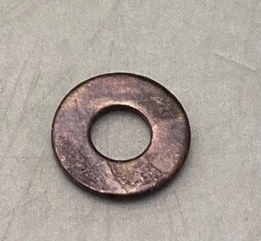 Kawasaki 92022-1344 Washer 7x16x1.2 New Genuine