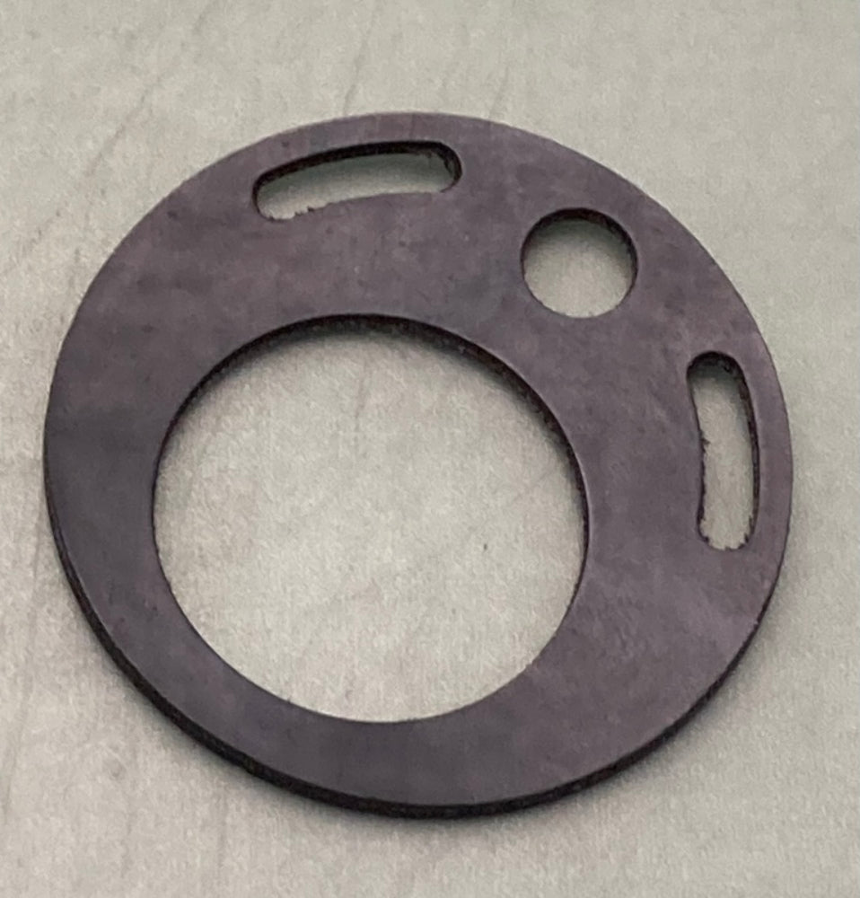 Kawasaki 11009-1026 Gasket Mixing Chamber New Replaces