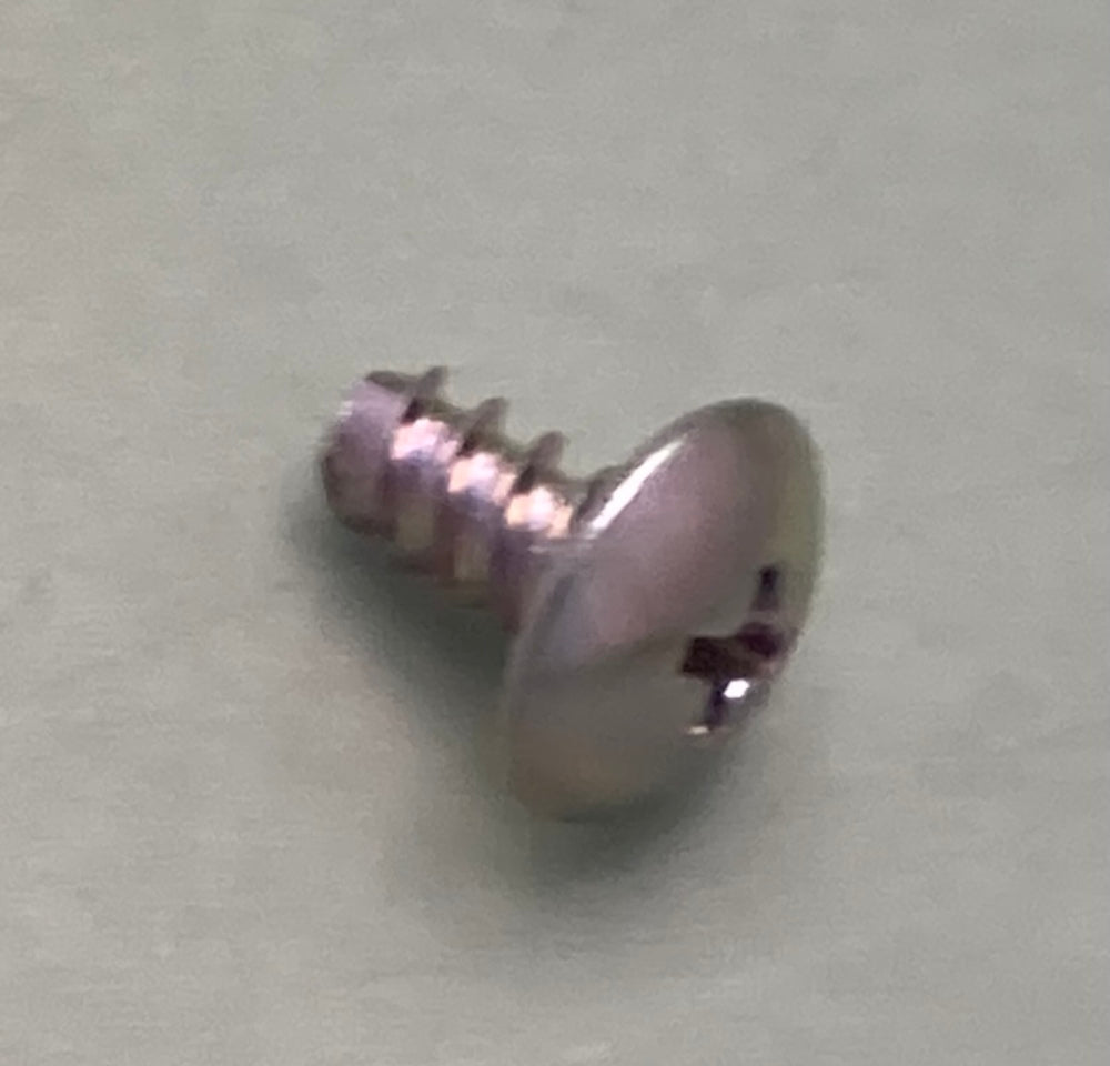 Kawasaki 92172-0262 Screw Tapping 5x10 New Replaces 92172-1061