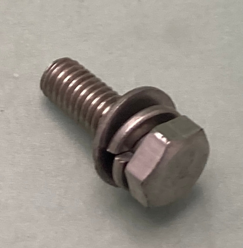 Kawasaki 157R0618 Bolt WSP 6x18 New Replaces