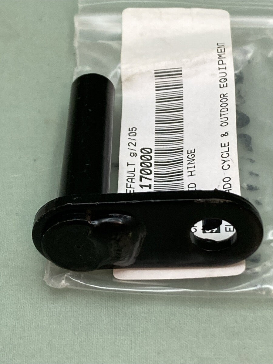 NEW REPLACES HISUN 73341-117-0000 CARGO BED HINGE