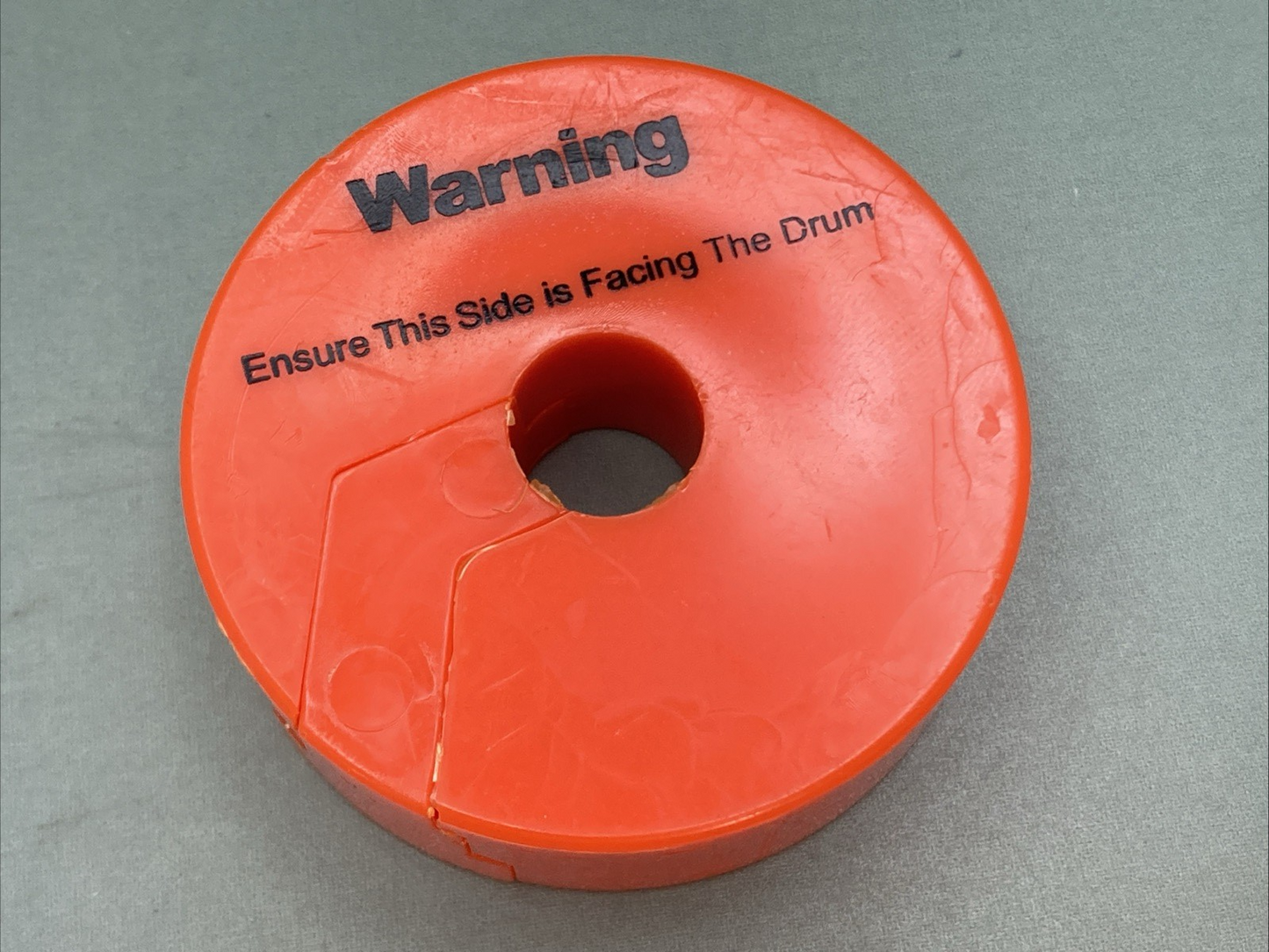 NEW GENUINE HISUN P115000899040000 Plastic Snap Ring