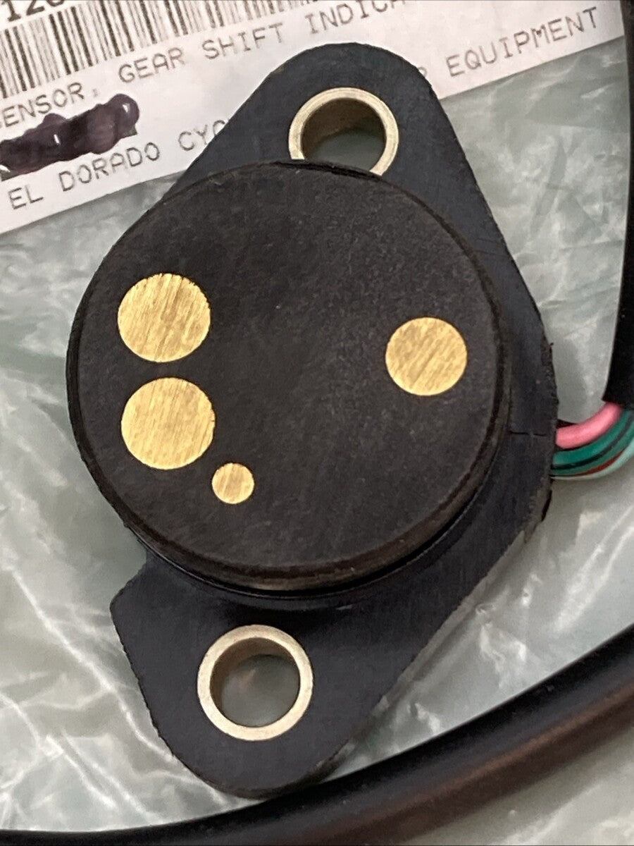 NEW REPLACES HISUN P012000365500000 SENSOR GEAR SHIFT INDICATOR
