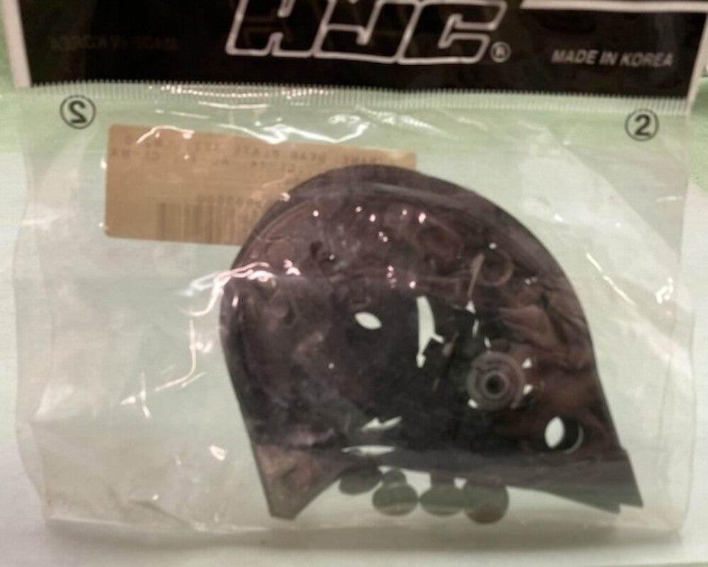 HJC HHJ07G3003000 AC-11 Gear Plate Set New Genuine