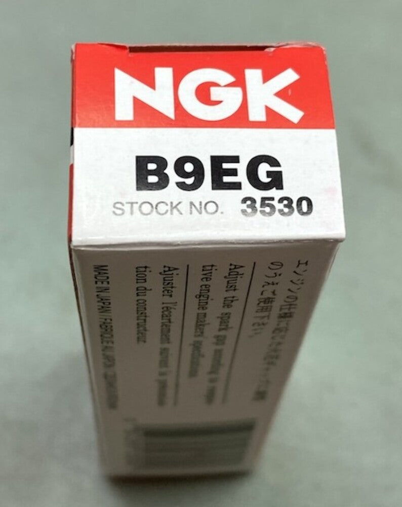 NGK 3530 B9EG Spark Plug New Genuine
