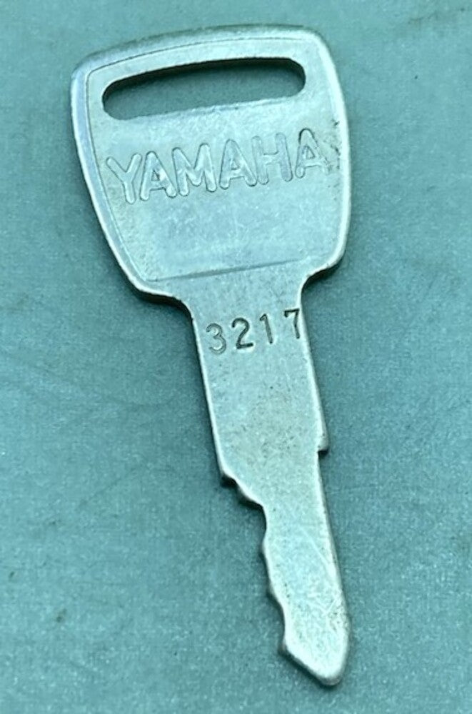 Yamaha 3217 Key New Genuine