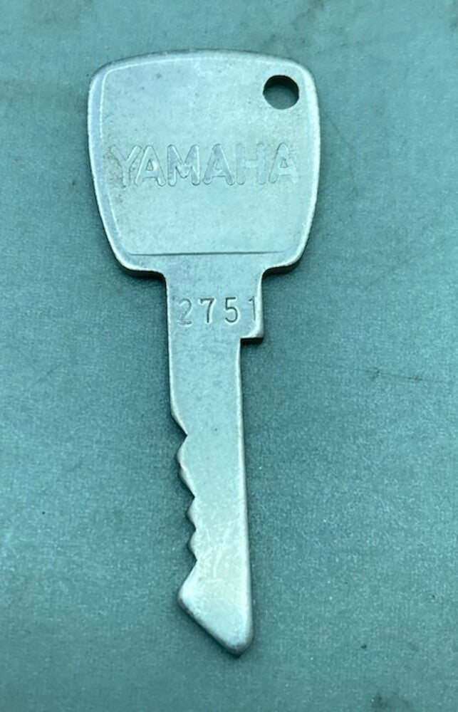 Yamaha 2751 Key New Genuine