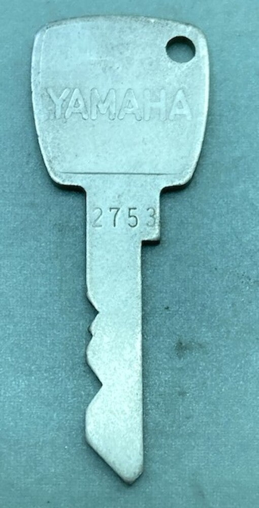 Yamaha 2753 Key New Genuine