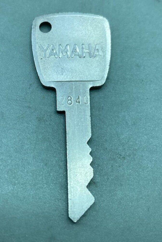 Yamaha 2840 Key New Genuine