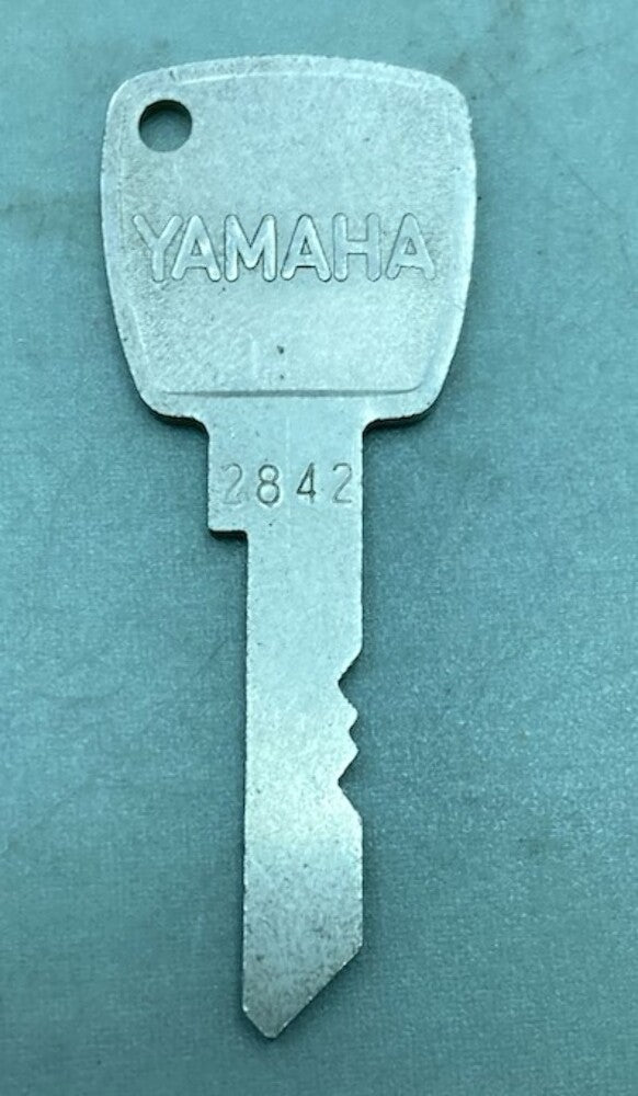 Yamaha 2842 Key New Genuine
