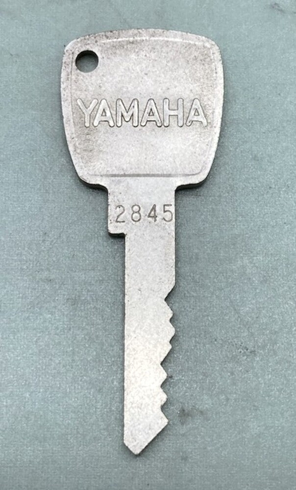 Yamaha 2845 Key New Genuine