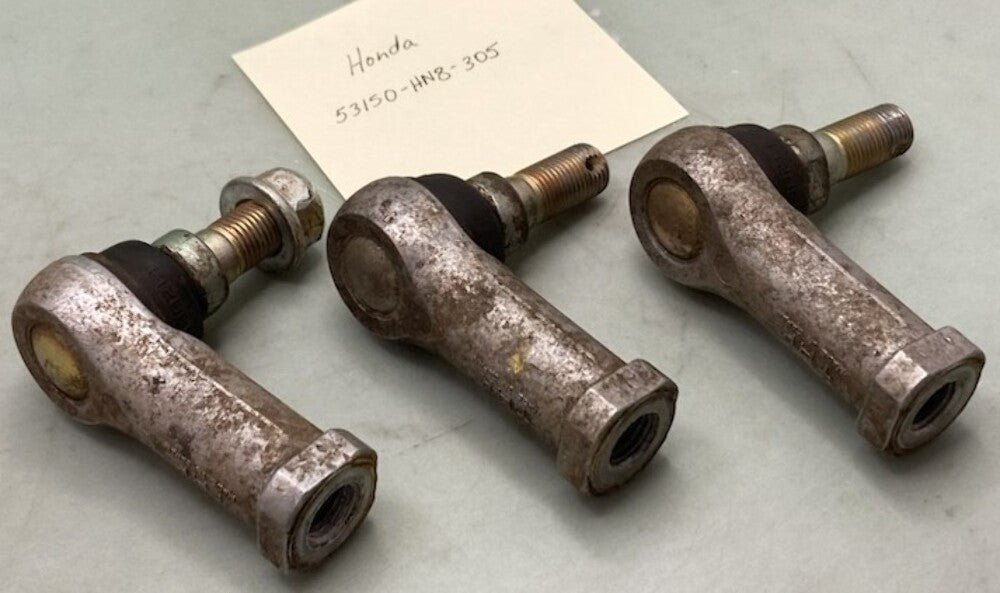 Honda 53150-HN8-305 Tie Rod End Set Genuine Incomplete Set