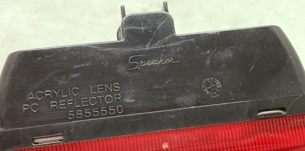 Replaces Honda 5855550 Tail Light