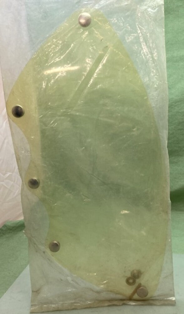 Bell 237-3 Helmet Face Shield Yellow New Genuine