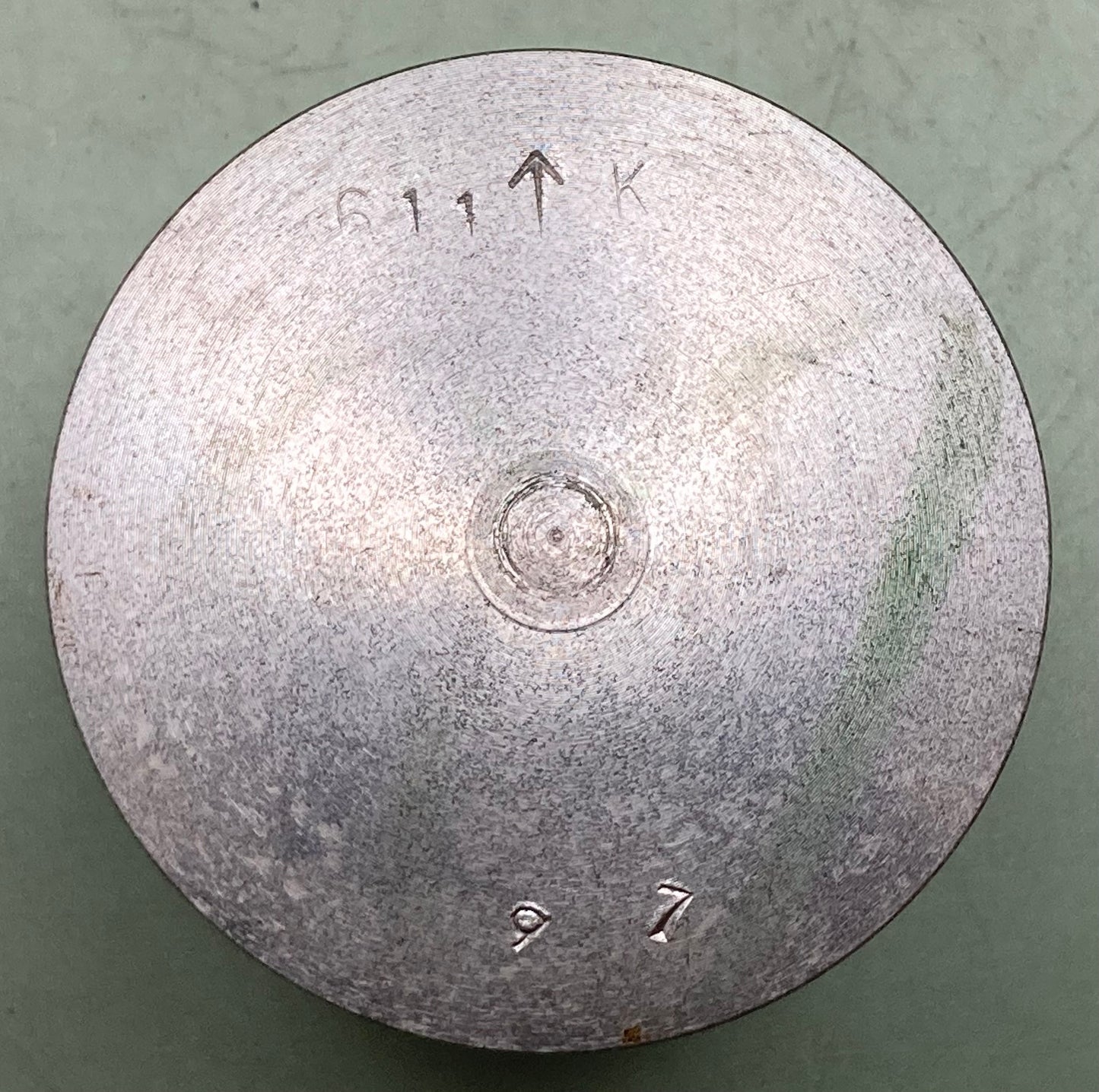 New Genuine Yamaha 214-11631-01-96 Piston STD
