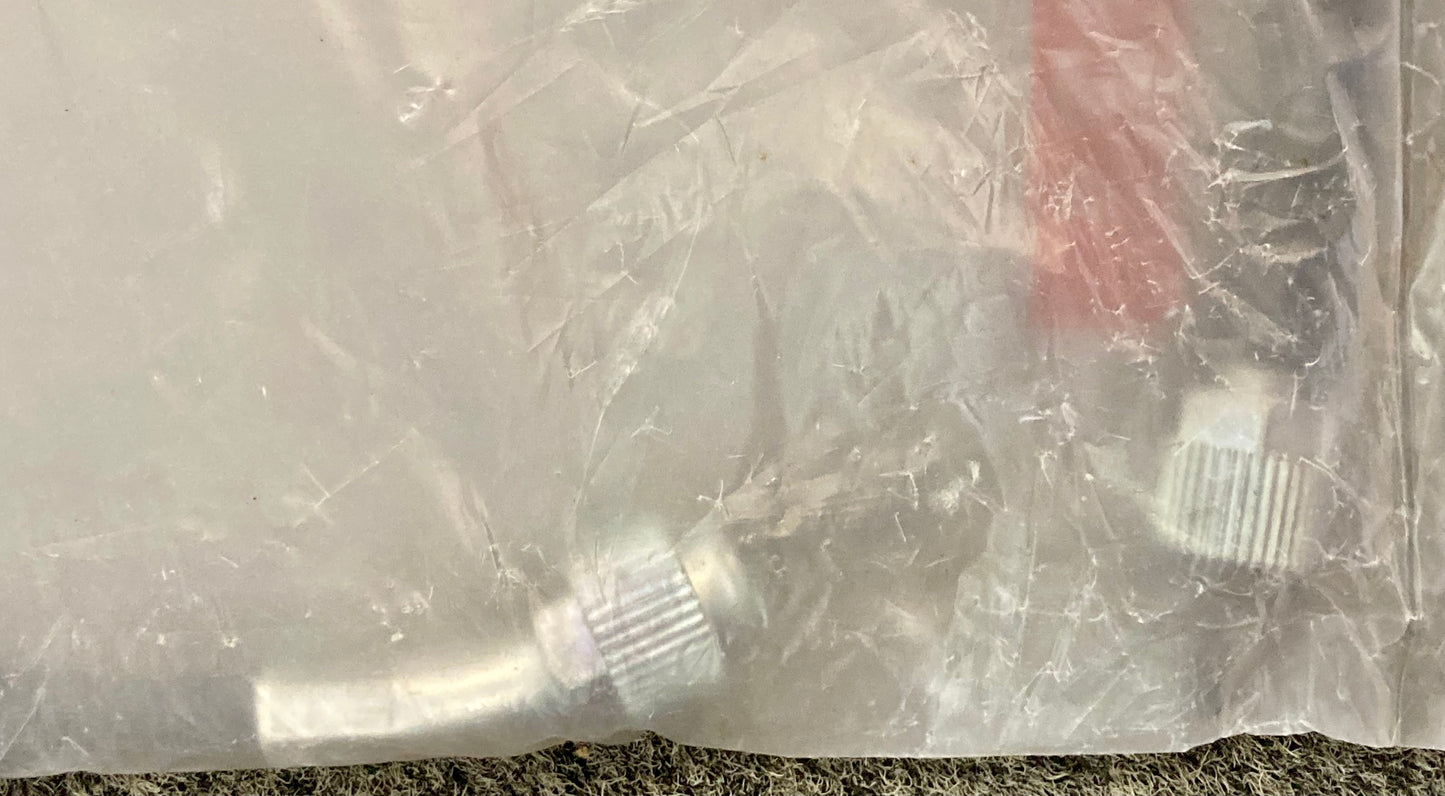 New Genuine Yamaha 5DA-H3550-00 Speedometer Cable Assembly